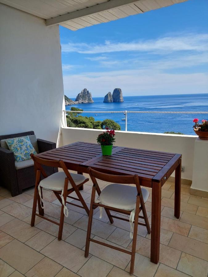 La Finestra Sui Faraglioni Appartement Capri