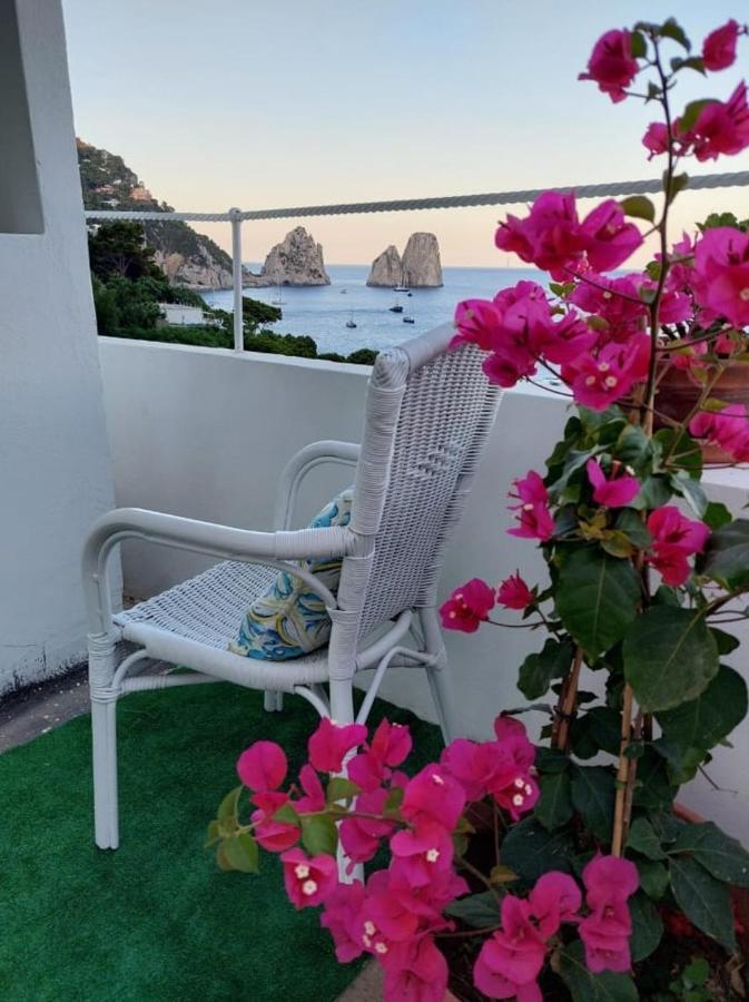 La Finestra Sui Faraglioni Appartement