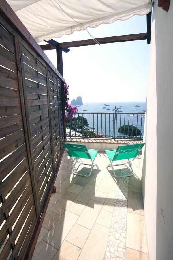Appartement La Finestra Sui Faraglioni *