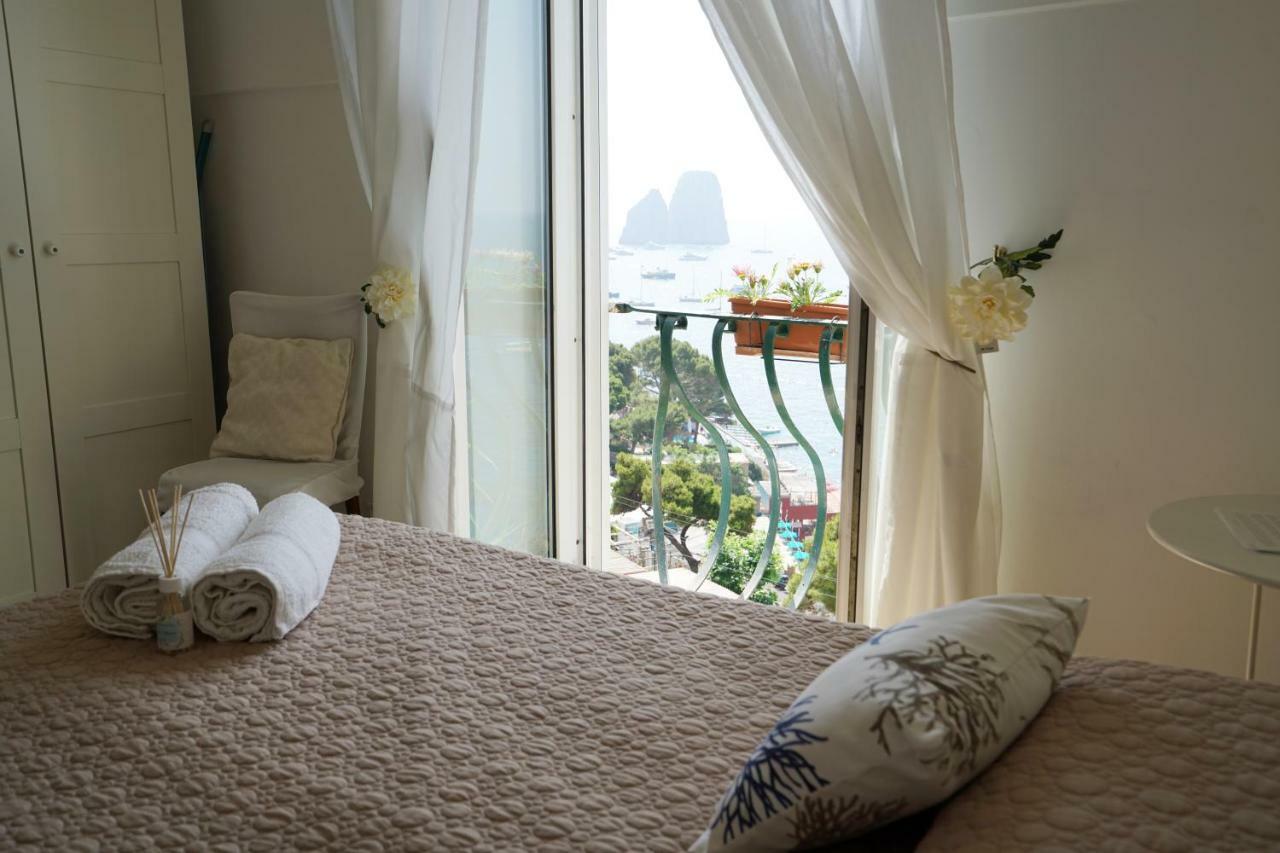 La Finestra Sui Faraglioni Appartement
